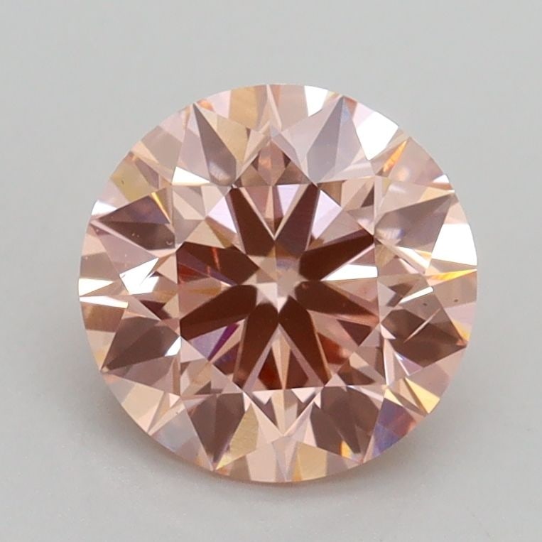 Ideal Loose Diamond - ROUND 1.57ct Fancy Intense Pink VS2: Ideal Loose Diamond - ROUND 1.57ct Fancy Intense Pink VS2 Source: This is a real non-mined Diamond that has been grown in a lab Shape: ROUND Carats: 1.57 Color: Fancy Intense Pink Certification: IGI V