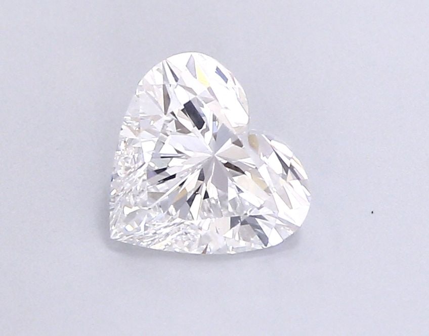 Loose Diamond - HEART 1.72ct D VS1: Loose Diamond - HEART 1.72ct D VS1 Source: This is a real non-mined Diamond that has been grown in a lab Shape: HEART Carats: 1.72 Color: D Clarity: VS1 Certification: IGI Video: