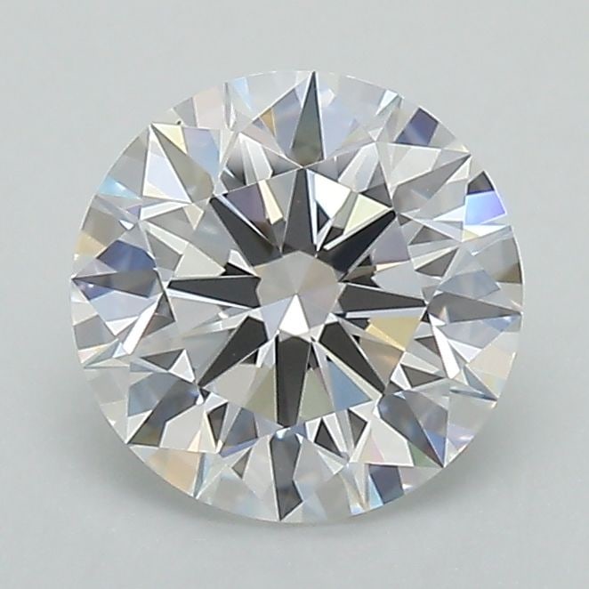 Ideal Loose Diamond - ROUND 1.36ct E VS1 (1 of 1)
