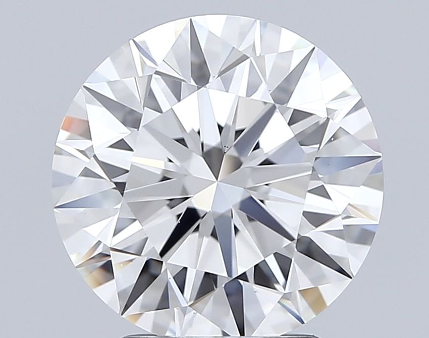 Ideal Loose Diamond - ROUND 3.03ct F VS1: Ideal Loose Diamond - ROUND 3.03ct F VS1 Source: This is a real non-mined Diamond that has been grown in a lab Shape: ROUND Carats: 3.03 Color: F Clarity: VS1 Certification: IGI Video: