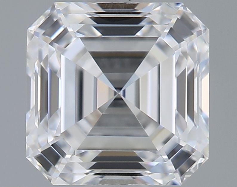 Loose Diamond - ASSCHER 1.05ct D FL (1 of 1)