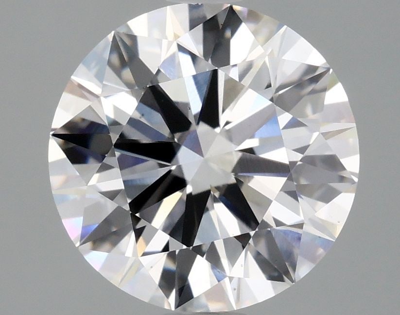 Ideal Loose Diamond - ROUND 2.96ct E VS2: Ideal Loose Diamond - ROUND 2.96ct E VS2 Source: This is a real non-mined Diamond that has been grown in a lab Shape: ROUND Carats: 2.96 Color: E Clarity: VS2 Certification: IGI Video: