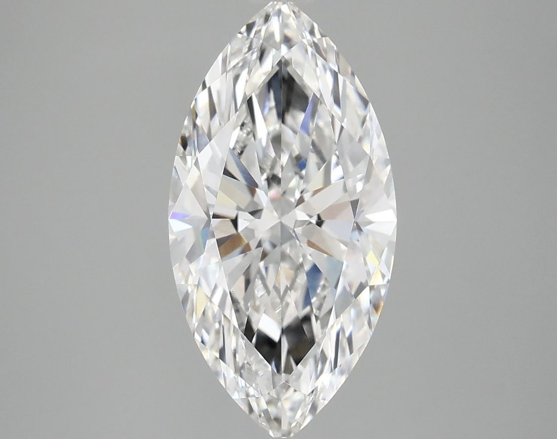 Loose Diamond - MARQUISE 3.04ct E VVS2 (1 of 1)