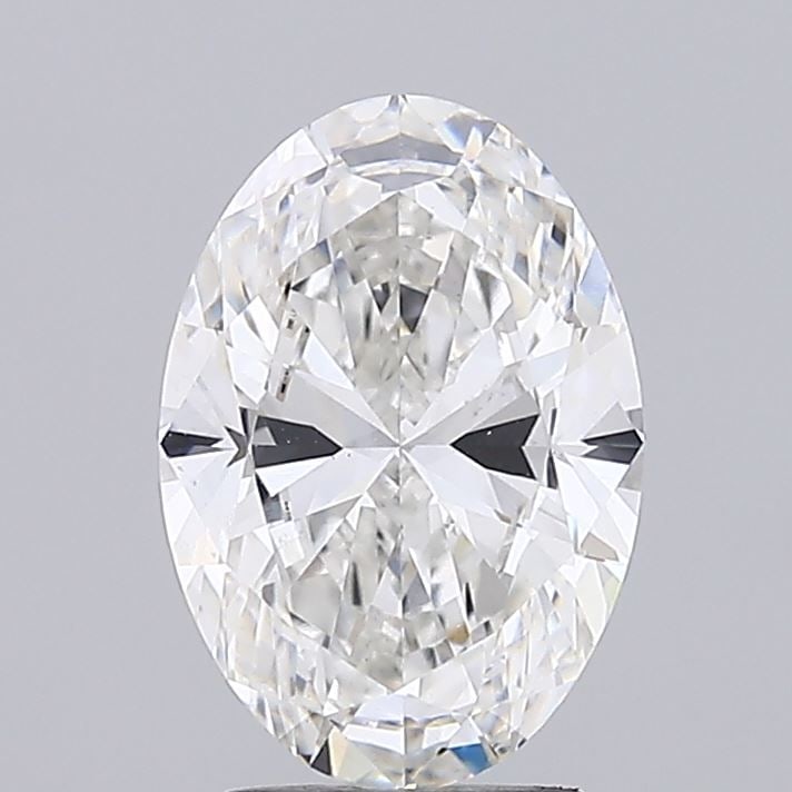 Loose Diamond - OVAL 3.0ct F VS1: Loose Diamond - OVAL 3.0ct F VS1 Source: This is a real non-mined Diamond that has been grown in a lab Shape: OVAL Carats: 3.0 Color: F Clarity: VS1 Certification: IGI Video: