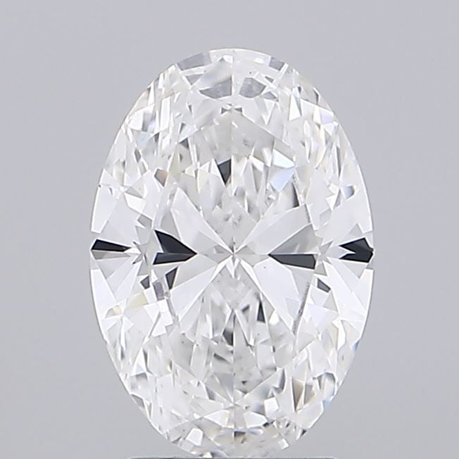Loose Diamond - OVAL 2.4ct E VS1: Loose Diamond - OVAL 2.4ct E VS1 Source: This is a real non-mined Diamond that has been grown in a lab Shape: OVAL Carats: 2.4 Color: E Clarity: VS1 Certification: IGI Video: