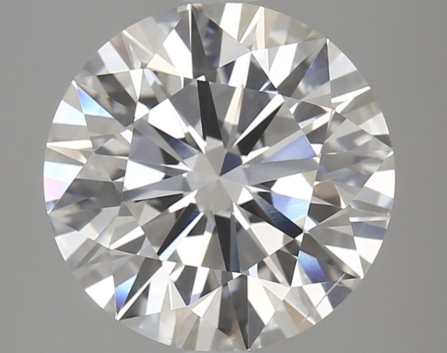 Ideal Loose Diamond - ROUND 3.84ct F SI1: Ideal Loose Diamond - ROUND 3.84ct F SI1 Source: This is a real non-mined Diamond that has been grown in a lab Shape: ROUND Carats: 3.84 Color: F Clarity: SI1 Certification: IGI Video: