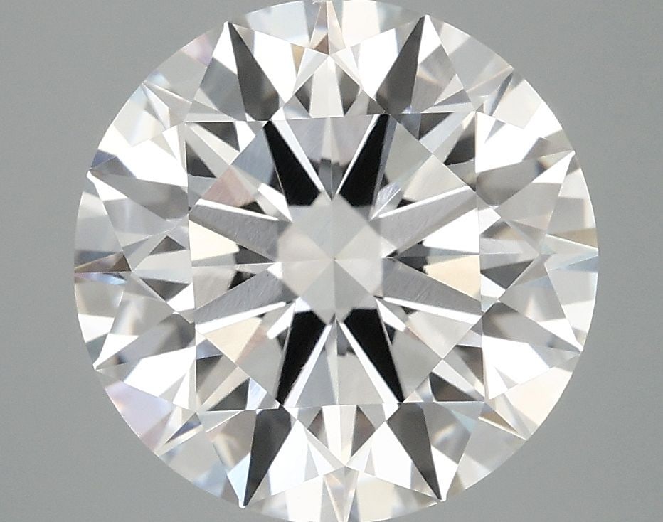 Ideal Loose Diamond - ROUND 5.1ct E VVS2 (1 of 1)