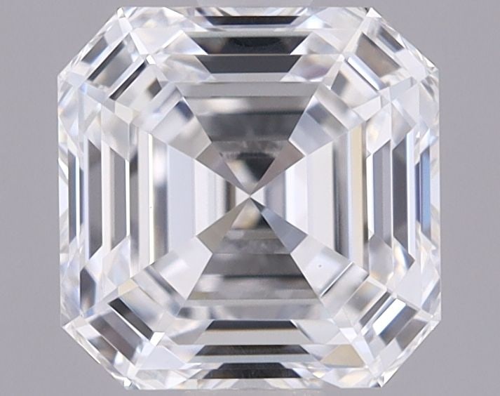Loose Diamond - SQUARE EMERALD 1.52ct D VVS2: Loose Diamond - SQUARE EMERALD 1.52ct D VVS2 Source: This is a real non-mined Diamond that has been grown in a lab Shape: SQUARE EMERALD Carats: 1.52 Color: D Clarity: VVS2 Certification: IGI Video: