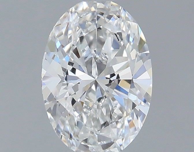 Loose Diamond - OVAL 0.32ct E VVS2 (1 of 1)