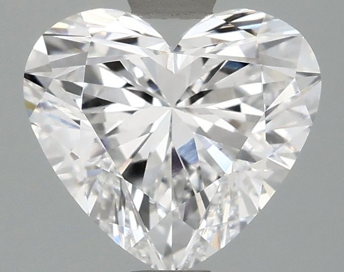 Loose Diamond - HEART 2.09ct D VS1: Loose Diamond - HEART 2.09ct D VS1 Source: This is a real non-mined Diamond that has been grown in a lab Shape: HEART Carats: 2.09 Color: D Clarity: VS1 Certification: IGI Video: