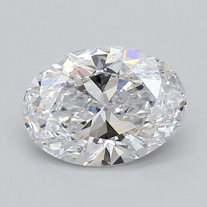 Loose Diamond - OVAL 2.08ct D VVS1 (1 of 1)