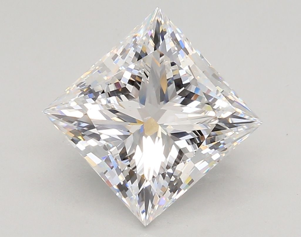 Loose Diamond - PRINCESS 3.51ct D VVS2 (1 of 1)