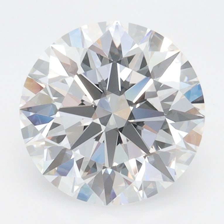Ideal Loose Diamond - ROUND 2.54ct D IF: Ideal Loose Diamond - ROUND 2.54ct D IF Source: This is a real non-mined Diamond that has been grown in a lab Shape: ROUND Carats: 2.54 Color: D Clarity: IF Certification: IGI Video: