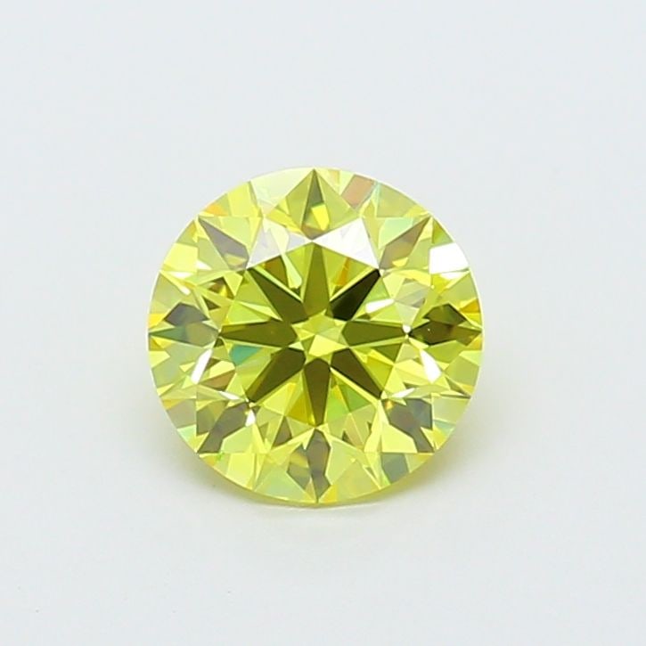 Ideal Loose Diamond - ROUND 1.25ct Fancy Vivid Yellow VVS1: Ideal Loose Diamond - ROUND 1.25ct Fancy Vivid Yellow VVS1 Source: This is a real non-mined Diamond that has been grown in a lab Shape: ROUND Carats: 1.25 Color: Fancy Vivid Yellow Certification: IGI