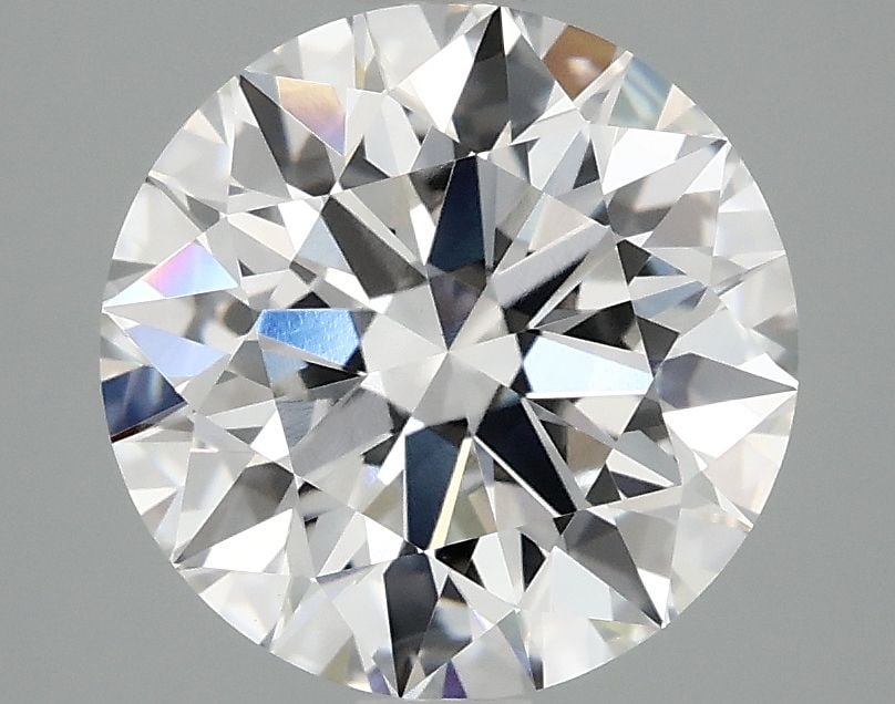 Ideal Loose Diamond - ROUND 3.09ct E VVS2 (1 of 1)