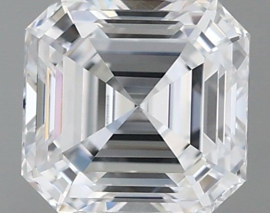 Loose Diamond - ASSCHER 1.01ct D VVS1: Loose Diamond - ASSCHER 1.01ct D VVS1 Source: This is a real non-mined Diamond that has been grown in a lab Shape: ASSCHER Carats: 1.01 Color: D Clarity: VVS1 Certification: IGI Video: Video Link