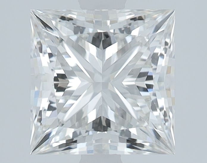Loose Diamond - PRINCESS 1.88ct G VS1: Loose Diamond - PRINCESS 1.88ct G VS1 Source: This is a real non-mined Diamond that has been grown in a lab Shape: PRINCESS Carats: 1.88 Color: G Clarity: VS1 Certification: IGI Video: Video Link