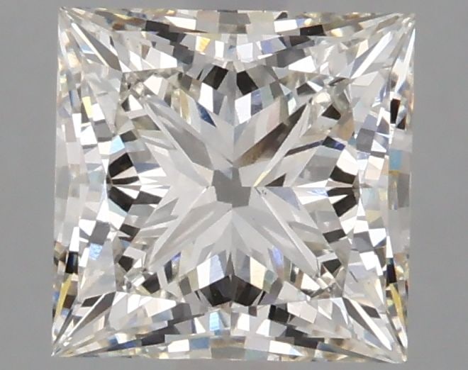 Loose Diamond - PRINCESS 2.43ct H VS1: Loose Diamond - PRINCESS 2.43ct H VS1 Source: This is a real non-mined Diamond that has been grown in a lab Shape: PRINCESS Carats: 2.43 Color: H Clarity: VS1 Certification: IGI Video: Video Link