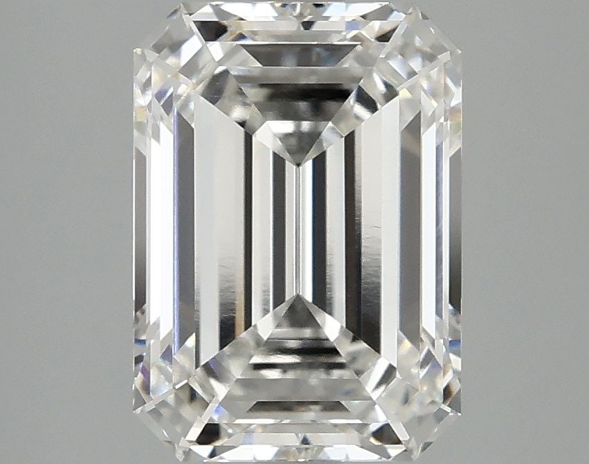 Loose Diamond - EMERALD 3.1ct F VVS2: Loose Diamond - EMERALD 3.1ct F VVS2 Source: This is a real non-mined Diamond that has been grown in a lab Shape: EMERALD Carats: 3.1 Color: F Clarity: VVS2 Certification: IGI Video: