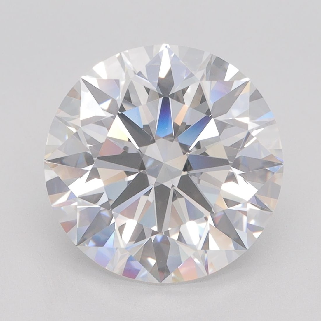 Ideal Loose Diamond - ROUND 5.03ct F VVS2: Ideal Loose Diamond - ROUND 5.03ct F VVS2 Source: This is a real non-mined Diamond that has been grown in a lab Shape: ROUND Carats: 5.03 Color: F Clarity: VVS2 Certification: IGI Video:
