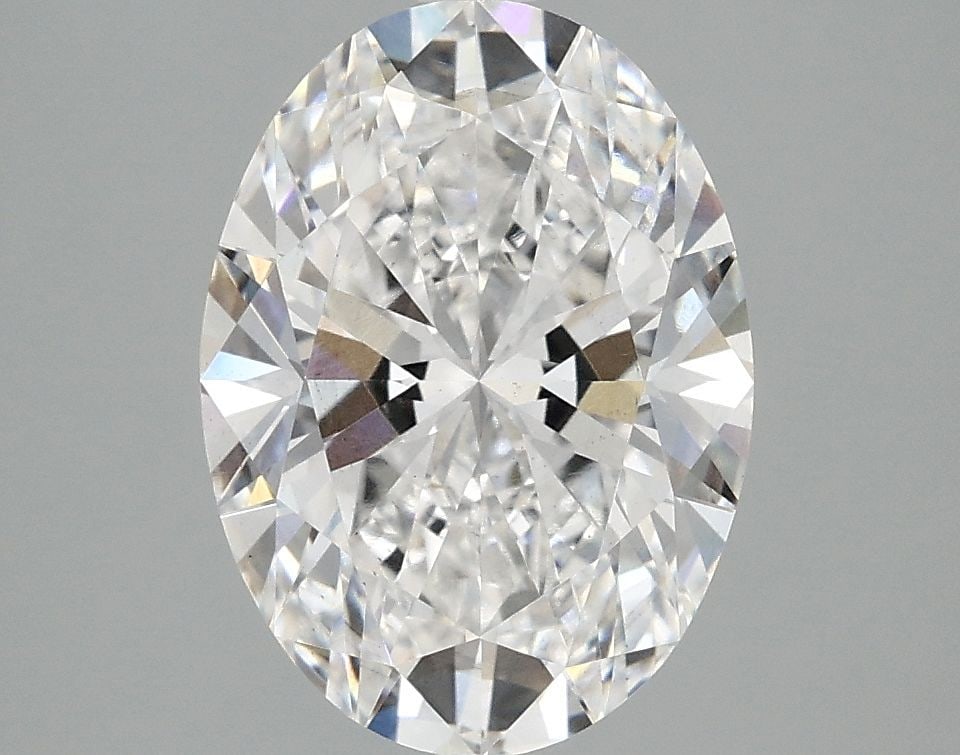 Loose Diamond - OVAL 3.09ct E VS1 (1 of 1)