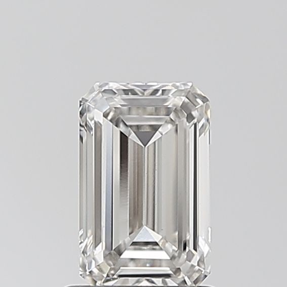 Loose Diamond - EMERALD 1.07ct G VVS2: Loose Diamond - EMERALD 1.07ct G VVS2 Source: This is a real non-mined Diamond that has been grown in a lab Shape: EMERALD Carats: 1.07 Color: G Clarity: VVS2 Certification: IGI Video: