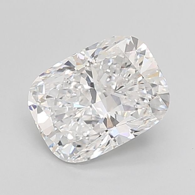 Loose Diamond - CUSHION MODIFIED 2.36ct D VVS1: Loose Diamond - CUSHION MODIFIED 2.36ct D VVS1 Source: This is a real non-mined Diamond that has been grown in a lab Shape: CUSHION MODIFIED Carats: 2.36 Color: D Clarity: VVS1 Certification: IGI Vide