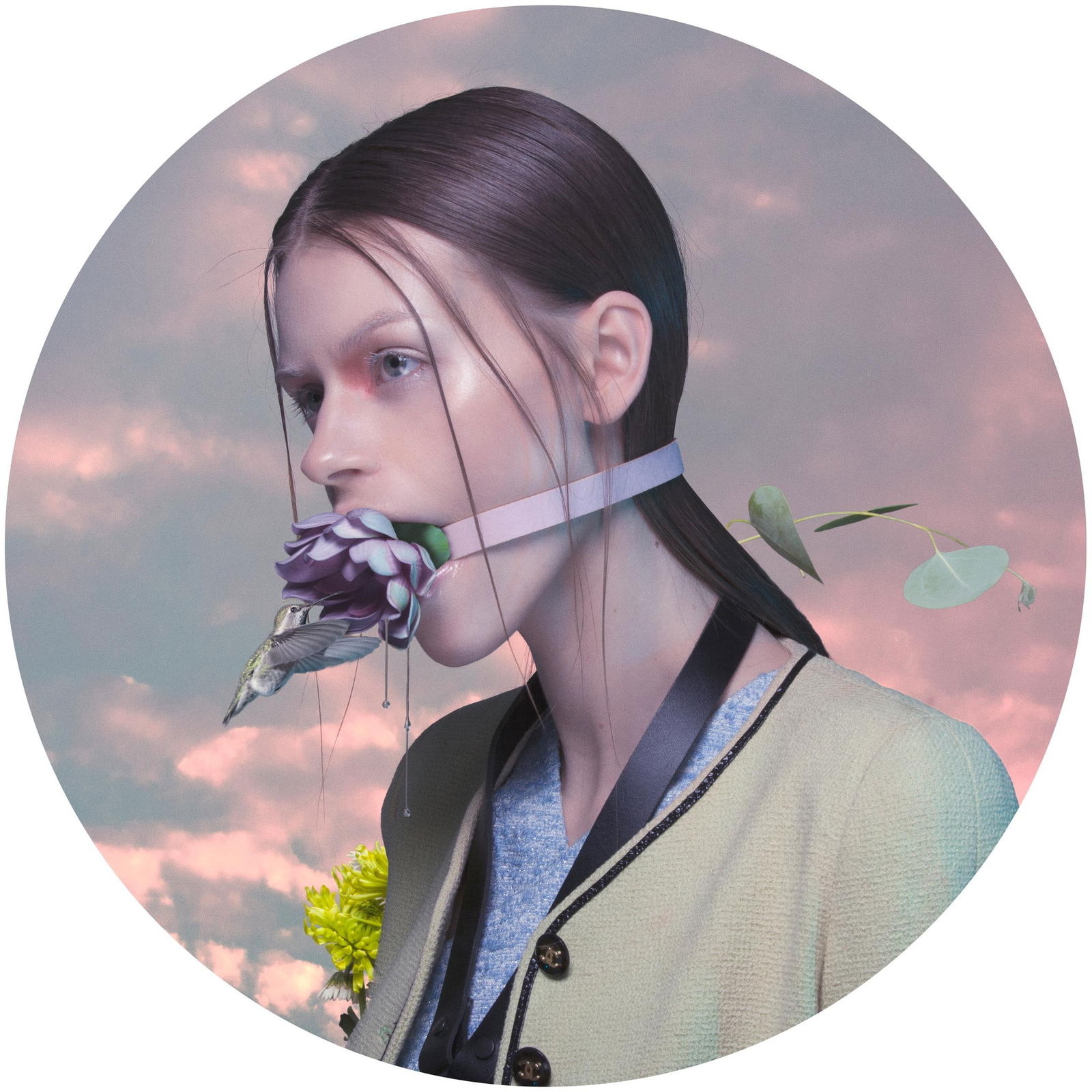 Brian Ziff Foreign Bodies Photography 24x24 Edition of 24 Giclee Print: Brian Ziff Foreign Bodies Photography 24x24 Edition of 24 Giclee Print Discover the evocative beauty of "Foreign Bodies," a stunning 24" x 24" archival giclee print by Brian Ziff, created in 2015. Thi