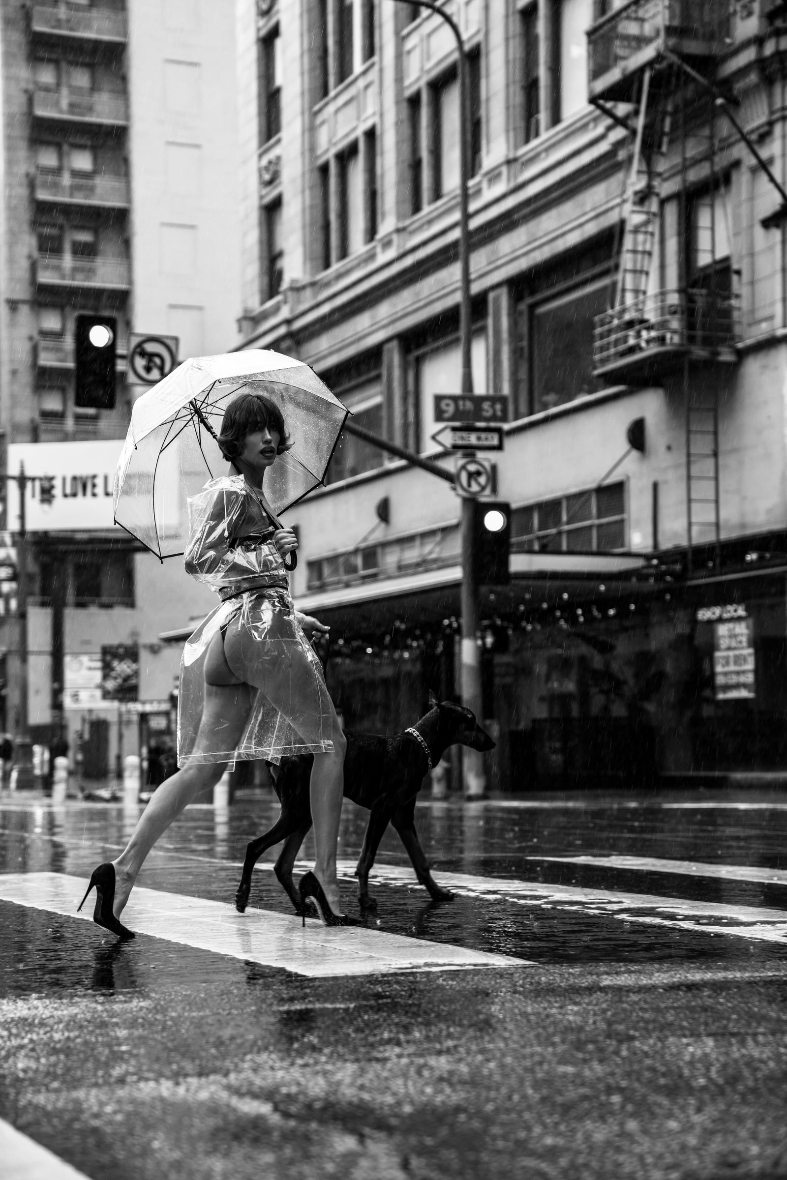 Brendan North Flood Fashion Pt. 2 36x24 Inch Edition of 7 Signed Photograph (1 of 1)