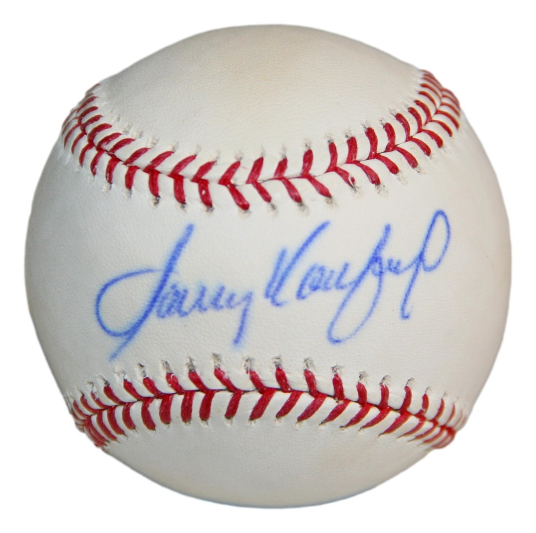 Sandy Koufax Signed MLB Baseball Dodgers PSA/DNA Deluxe Case (1 of 4)