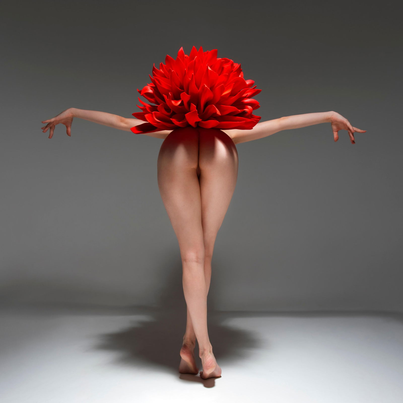 Endurance Of Us Nude Photography 30 x 30 Edition 1 of 7 by Aaron McPolin: Endurance Of Us Nude Photography 30 x 30 Edition 1 of 7 by Aaron McPolin "Endurance Of Us" is a contemporary fine art nude photography piece created by Aaron McPolin in 2023. This striking archival pi