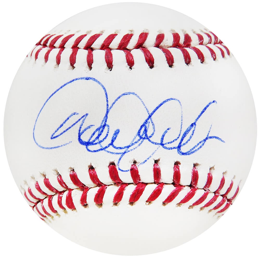 Derek Jeter Signed Rawlings MLB Baseball with MLB Hologram (1 of 1)