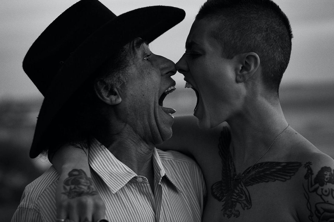 Rowan Daly Untitled Portrait Photography 36 x 44 Edition of 12 (1 of 4)