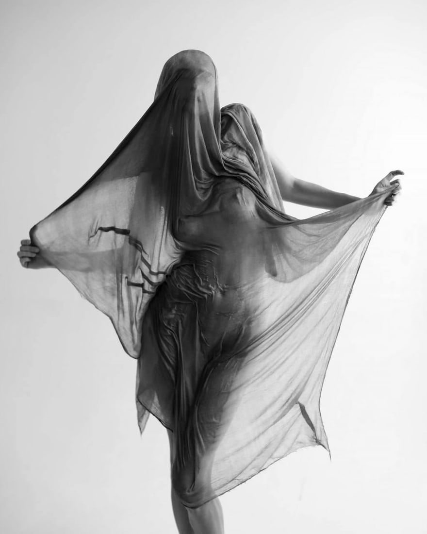 Olha Stepanian Wet Stone Black White Photography Ed. 1 of 15 (1 of 2)