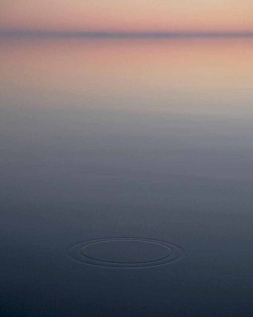 Rowan Daly Drift 03 Abstract Waterscape Photography 1/5 40 x 30: Rowan Daly Drift 03 Abstract Waterscape Photography 1/5 40 x 30 Experience the captivating beauty of "Drift 03," an abstract waterscape photography piece by Rowan Daly, measuring 40" x 30". This stunn