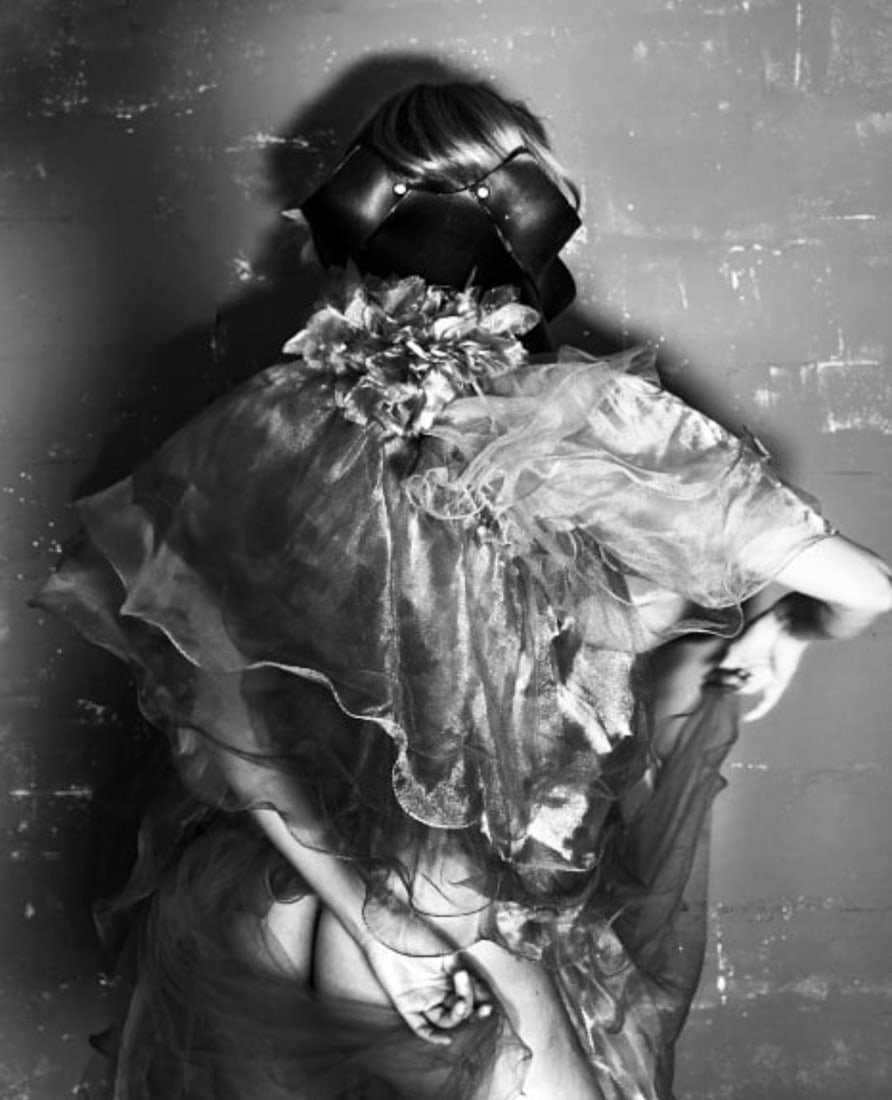 Lika Brutyan Shakespeare Mirror Nr 2 Photography Edition of 10 32 x 24 (1 of 1)