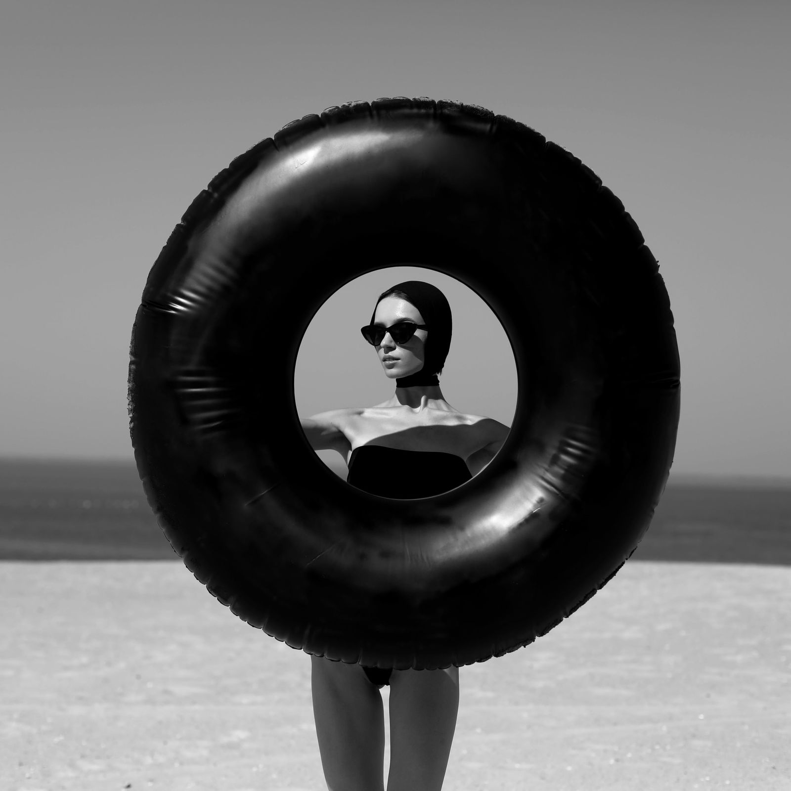 Olha Stepanian 'Around the World' 39 Inch Photography Limited Edition of 3: Olha Stepanian 'Around the World' 39 Inch Photography Limited Edition of 3 "Around the World" is a stunning photography piece measuring 39" x 39" inches, created by Olha Stepanian in 2022. This artwor