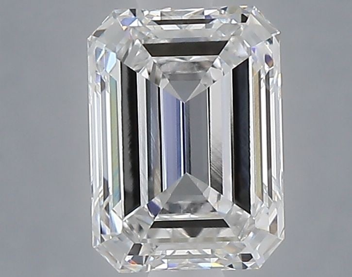 Loose Diamond - EMERALD 1.1ct E VVS2 (1 of 1)