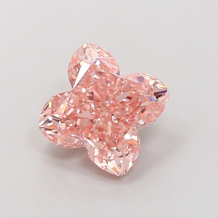 Loose Diamond - STAR 1.84ct Fancy Vivid Pink VS1: Loose Diamond - STAR 1.84ct Fancy Vivid Pink VS1 Source: This is a real non-mined Diamond that has been grown in a lab Shape: STAR Carats: 1.84 Color: Fancy Vivid Pink Certification: NONE Video: