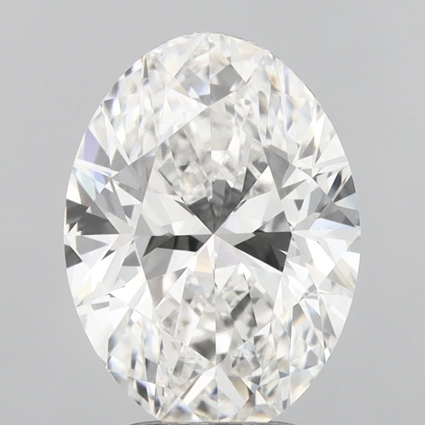 Loose Diamond - OVAL 3.5ct F VS1 (1 of 1)