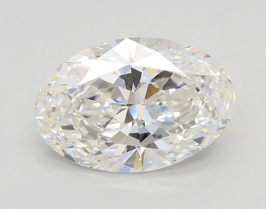Loose Diamond - OVAL 1.51ct F VVS2: Loose Diamond - OVAL 1.51ct F VVS2 Source: This is a real non-mined Diamond that has been grown in a lab Shape: OVAL Carats: 1.51 Color: F Clarity: VVS2 Certification: IGI Video: