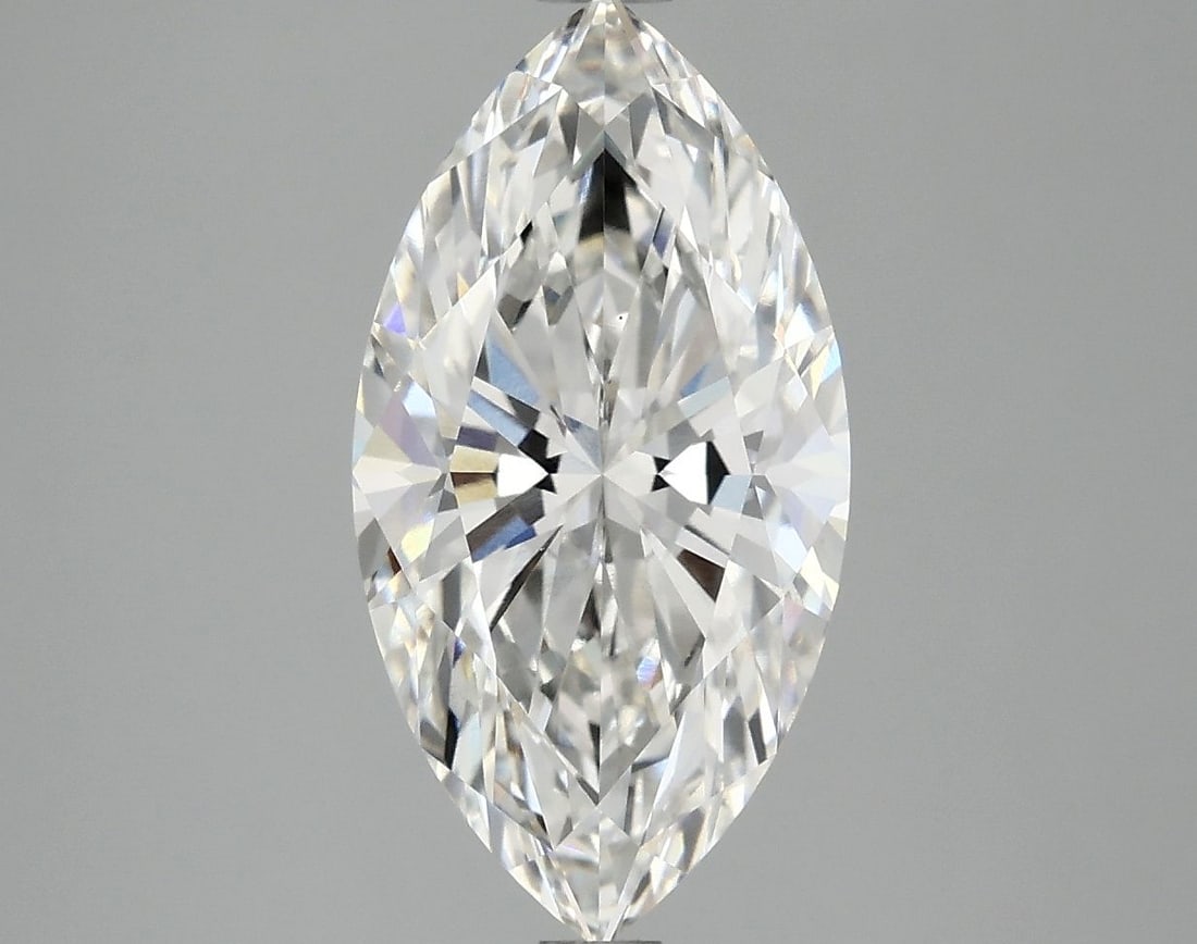 Loose Diamond - MARQUISE 3.04ct F VS1: Loose Diamond - MARQUISE 3.04ct F VS1 Source: This is a real non-mined Diamond that has been grown in a lab Shape: MARQUISE Carats: 3.04 Color: F Clarity: VS1 Certification: IGI Video: