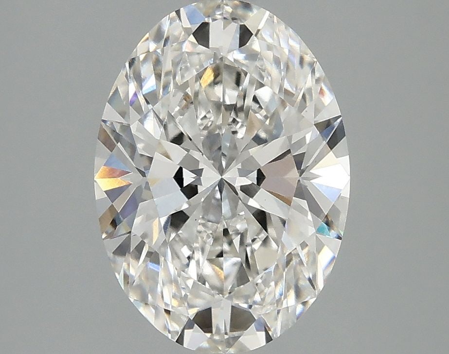 Loose Diamond - OVAL 2.58ct F VS1: Loose Diamond - OVAL 2.58ct F VS1 Source: This is a real non-mined Diamond that has been grown in a lab Shape: OVAL Carats: 2.58 Color: F Clarity: VS1 Certification: IGI Video: