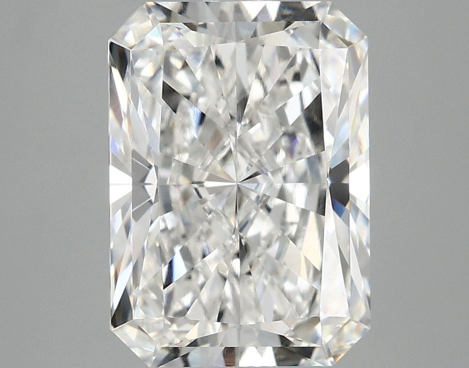 Loose Diamond - RADIANT 3.84ct E VS1 (1 of 1)