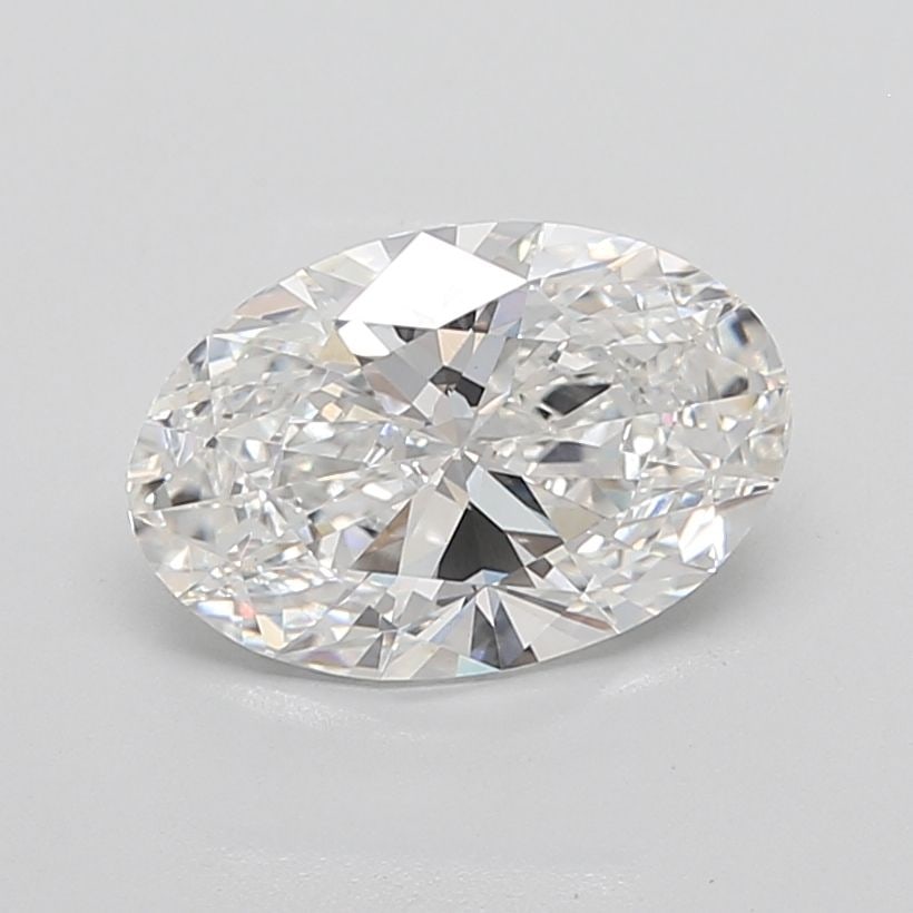 Loose Diamond - OVAL 4.08ct F VS1: Loose Diamond - OVAL 4.08ct F VS1 Source: This is a real non-mined Diamond that has been grown in a lab Shape: OVAL Carats: 4.08 Color: F Clarity: VS1 Certification: IGI Video: