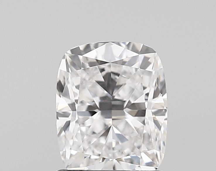 Loose Diamond - CUSHION MODIFIED 1.19ct D VVS1: Loose Diamond - CUSHION MODIFIED 1.19ct D VVS1 Source: This is a real non-mined Diamond that has been grown in a lab Shape: CUSHION MODIFIED Carats: 1.19 Color: D Clarity: VVS1 Certification: IGI Vide