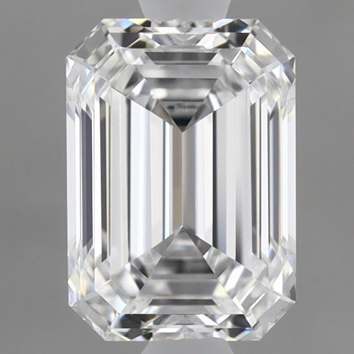 Loose Diamond - EMERALD 0.96ct D VVS2 (1 of 1)