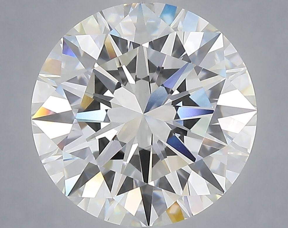 Loose Diamond - ROUND 5.08ct F VVS2 (1 of 1)
