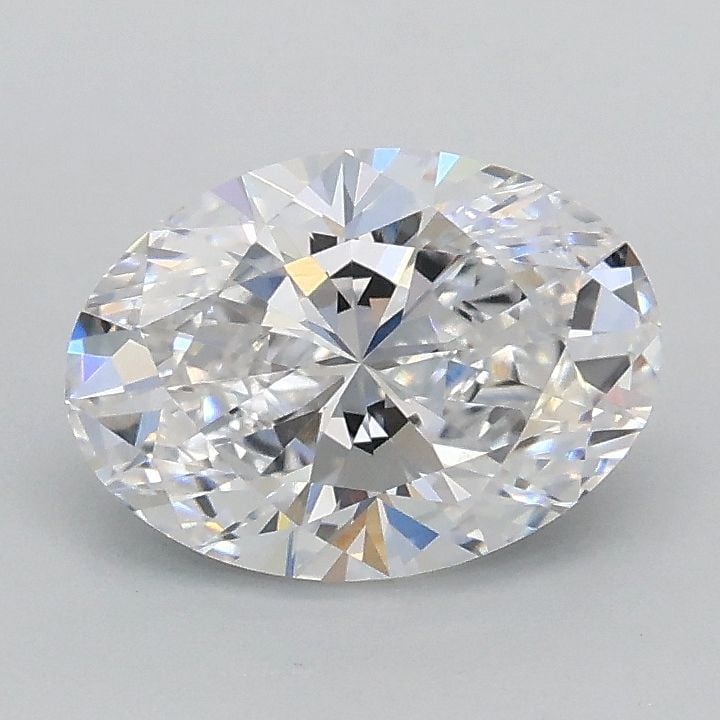 Loose Diamond - OVAL 1.01ct D VVS2: Loose Diamond - OVAL 1.01ct D VVS2 Source: This is a real non-mined Diamond that has been grown in a lab Shape: OVAL Carats: 1.01 Color: D Clarity: VVS2 Certification: IGI Video: