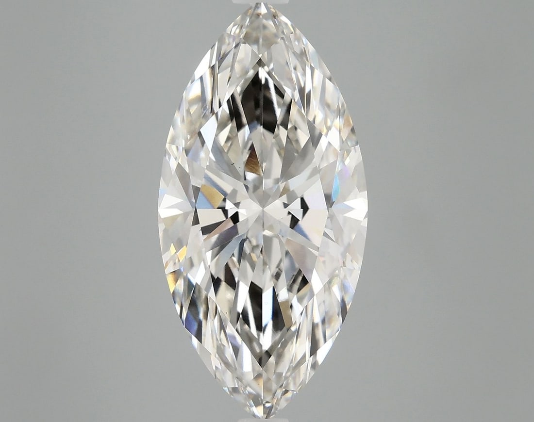 Loose Diamond - MARQUISE 5.05ct G VS1: Loose Diamond - MARQUISE 5.05ct G VS1 Source: This is a real non-mined Diamond that has been grown in a lab Shape: MARQUISE Carats: 5.05 Color: G Clarity: VS1 Certification: IGI Video: